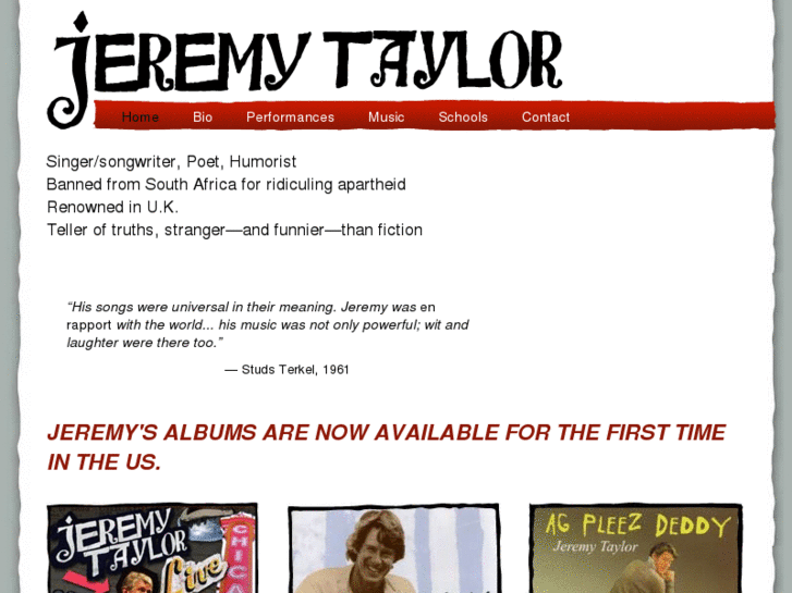 www.jeremytaylormusic.com