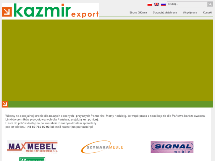 www.kazmir.pl