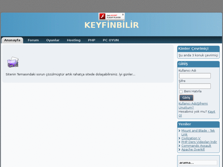 www.keyfinbilir.net