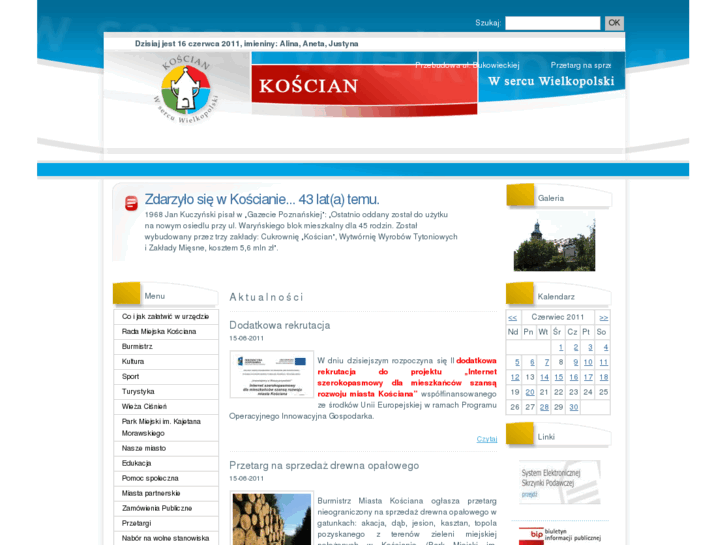 www.koscian.pl