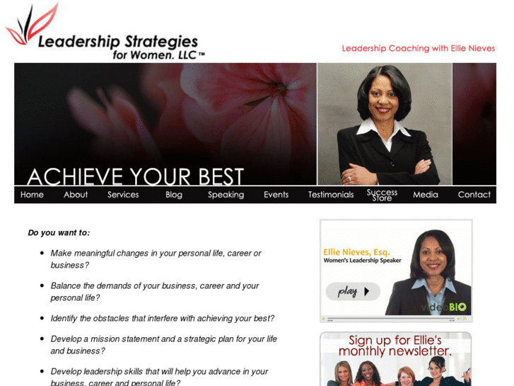 www.leadershipstrategiesforwomen.com