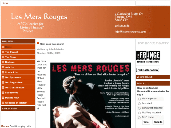 www.lesmersrouges.com