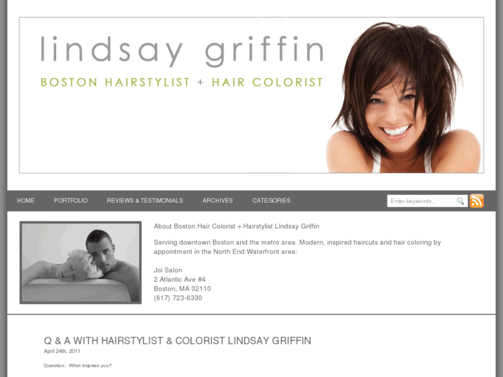 www.lindsaygriffin.com