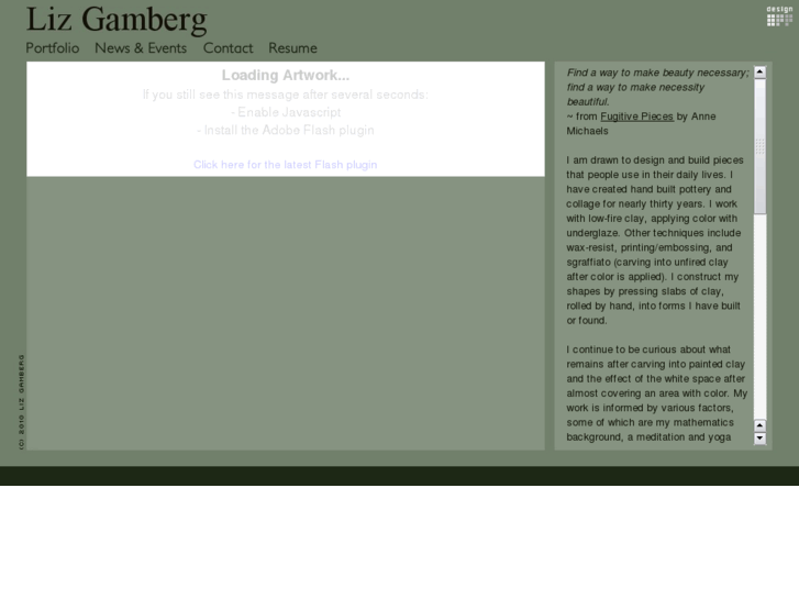 www.lizgamberg.com