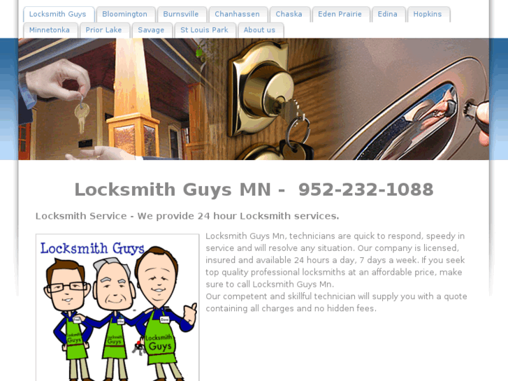 www.locksmithguysmn.com