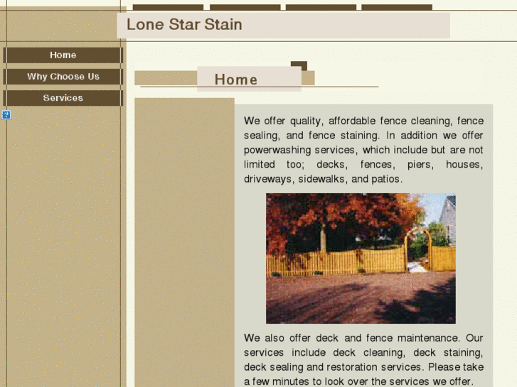 www.lonestarstain.com