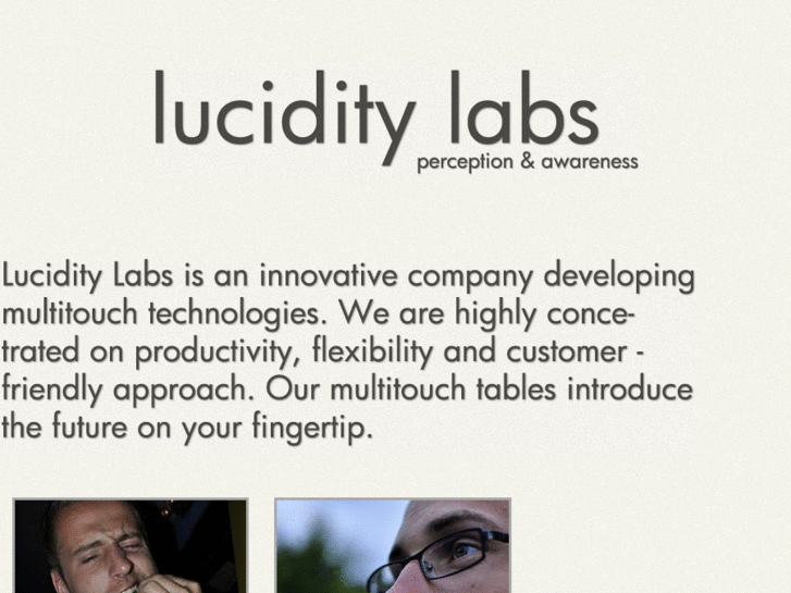 www.luciditylabs.com