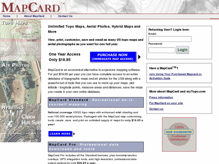 www.mapcard.com