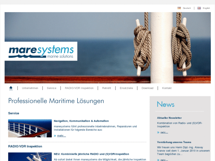 www.maresystems.com