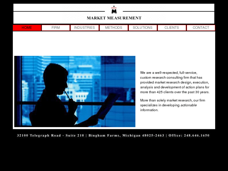 www.marketmeasurementinc.com