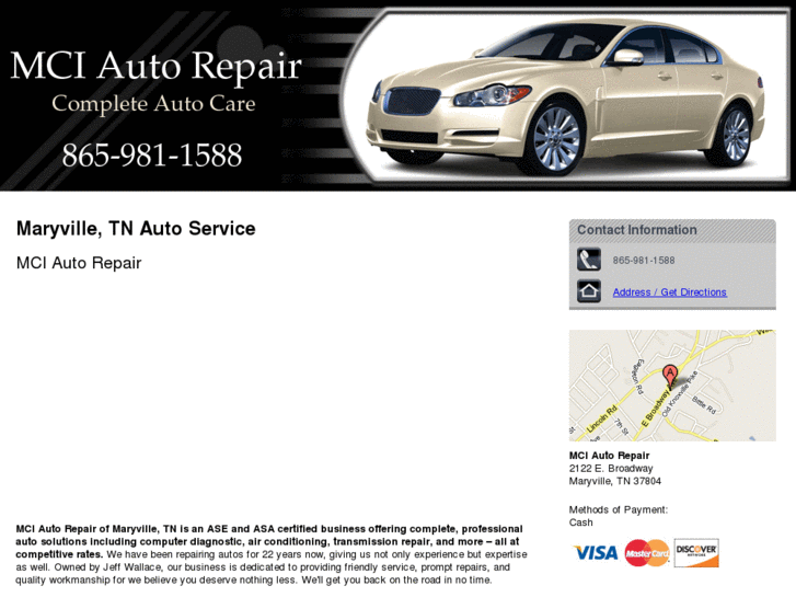 www.mciautorepair.com