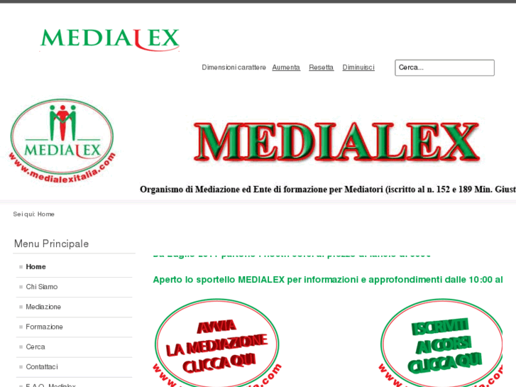 www.medialexitalia.com