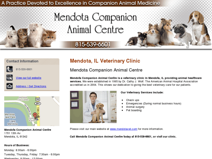 www.mendotaveterinary.com