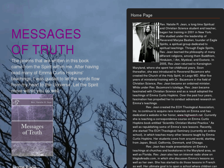 www.messagesoftruth.net