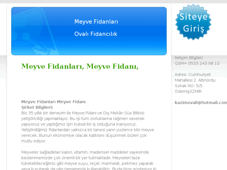 www.meyvefidanlari.com