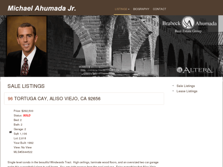www.michaelahumadajr.com