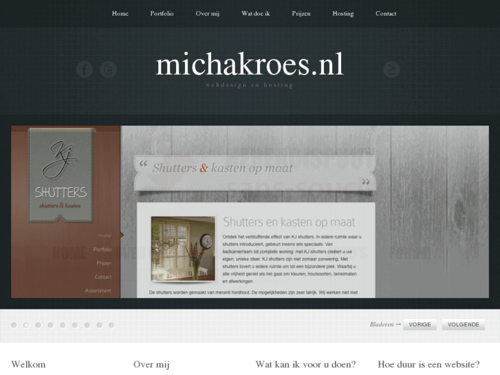 www.michakroes.nl