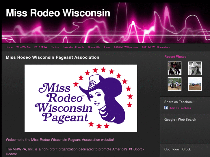 www.missrodeowisconsin.com