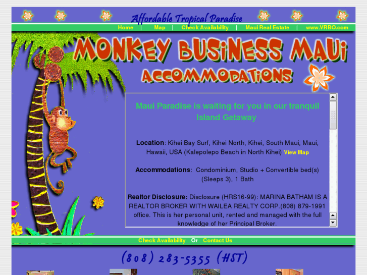 www.monkeybusinessmaui.com