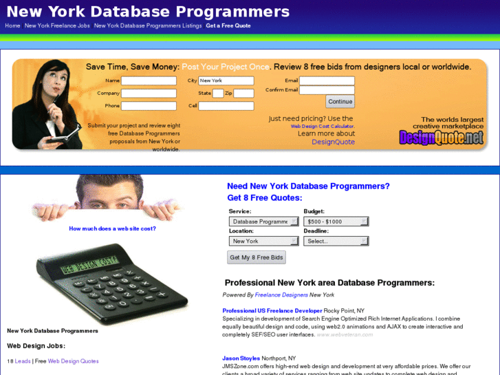 www.newyorkdatabasedesign.com