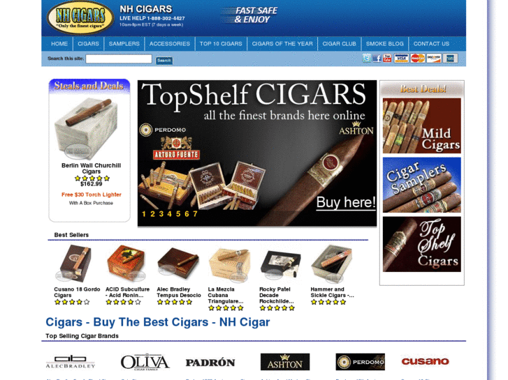 www.nhcigars.com