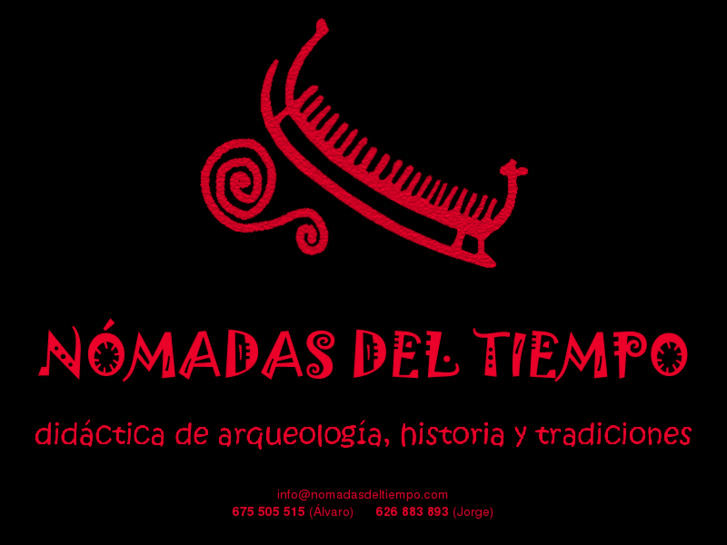 www.nomadasdeltiempo.com