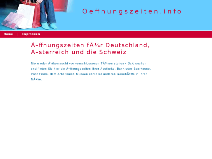 www.oeffnungszeiten.biz