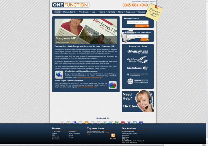 www.onefunction.co.uk