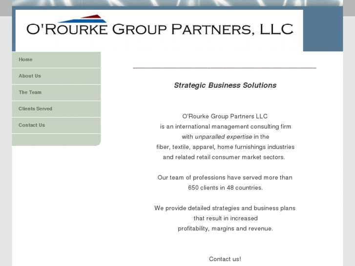 www.orourkegroupllc.com