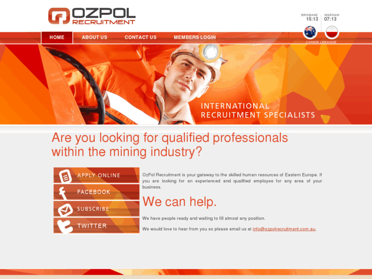 www.ozpolinternational.com