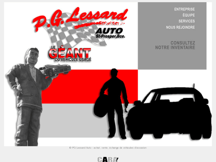 www.pglessard.com