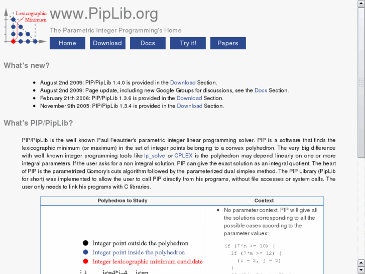 www.piplib.org