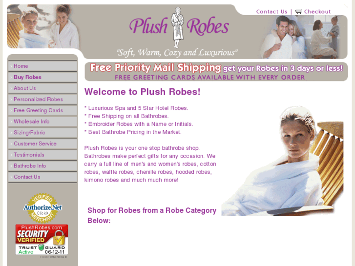 www.plushrobes.com