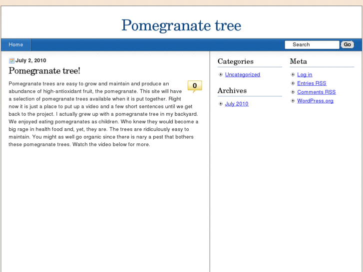 www.pomegranatetree.net