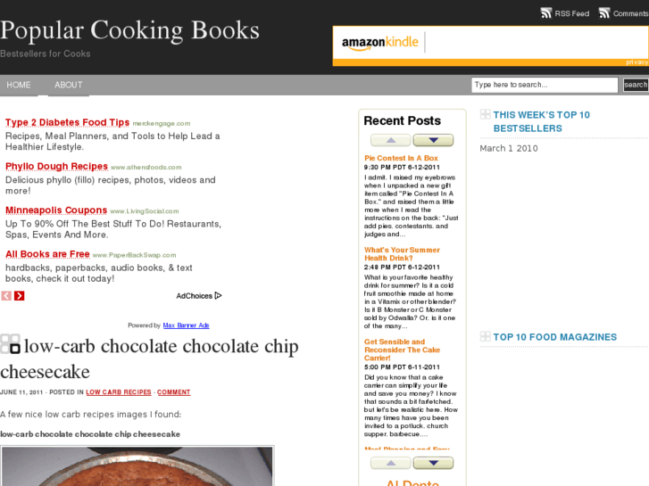 www.popularcookingbooks.com