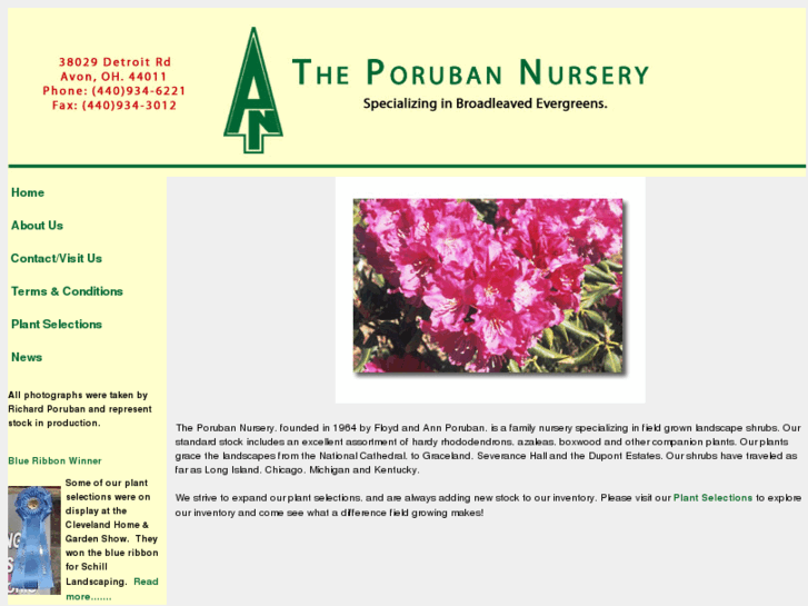 www.porubannursery.com