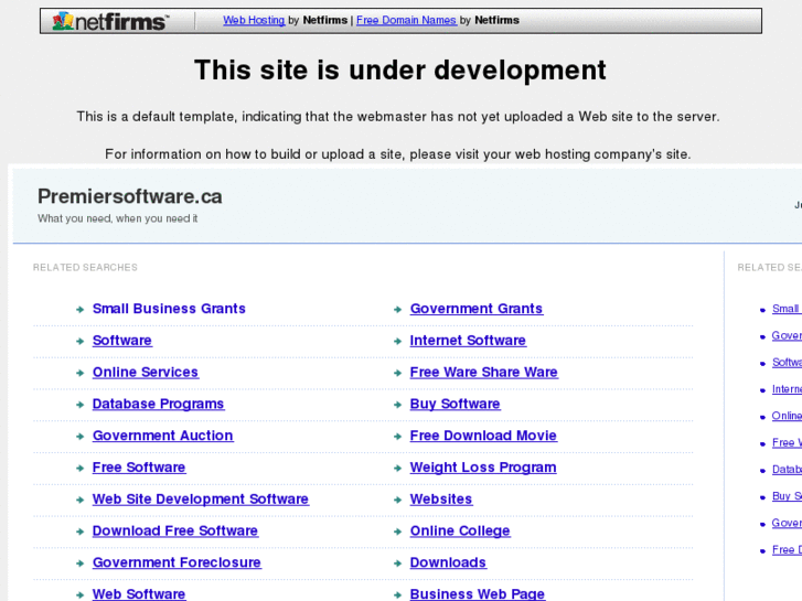 www.premiersoftware.ca
