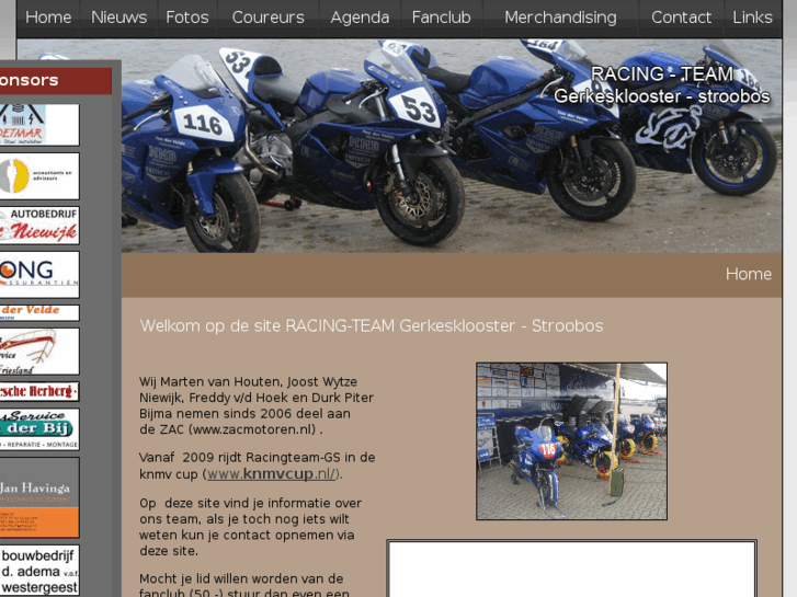 www.racingteamgs.nl