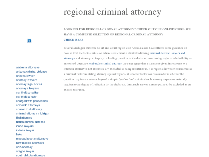 www.regional-criminal-attorney.com