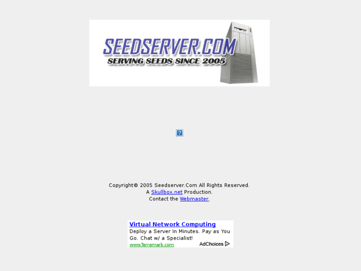 www.seedserver.com