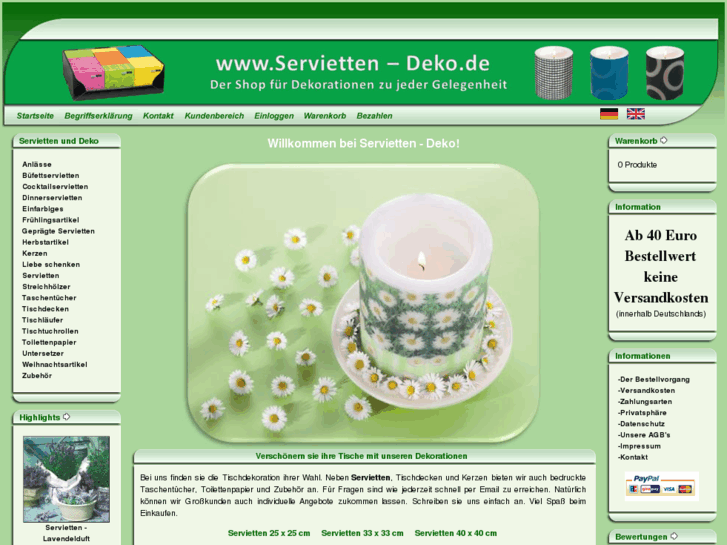 www.servietten-deko.de