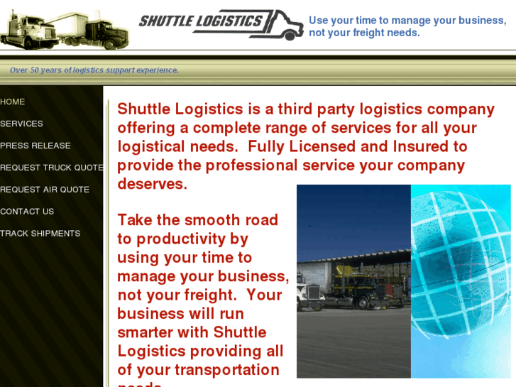 www.shuttlelog.com