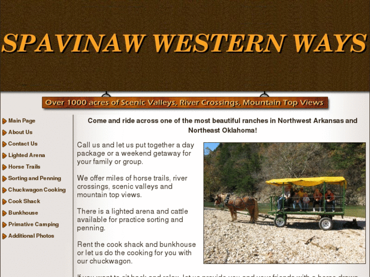 www.spavinawwesternways.com