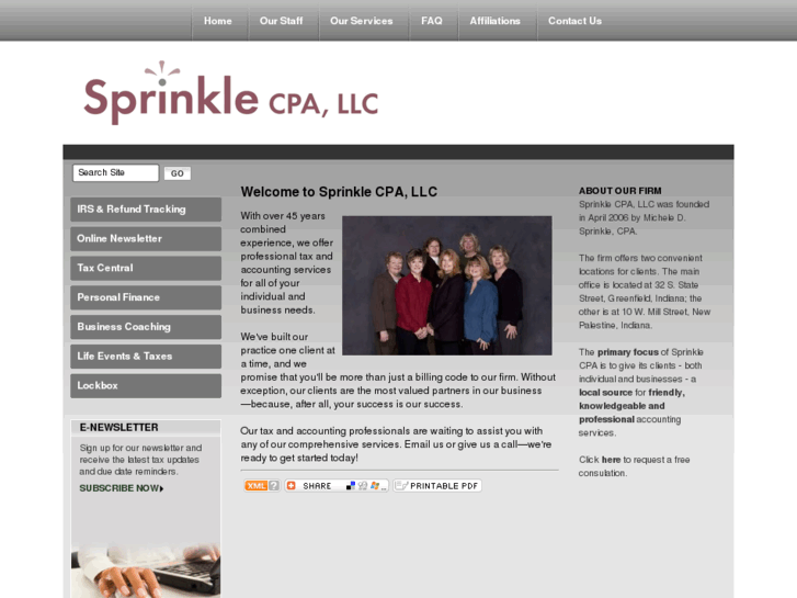 www.sprinklecpa.com