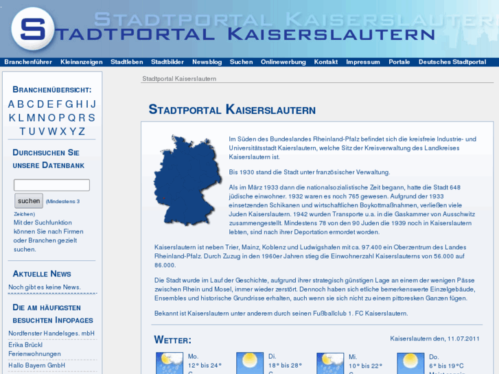 www.stadtportal-kaiserslautern.de