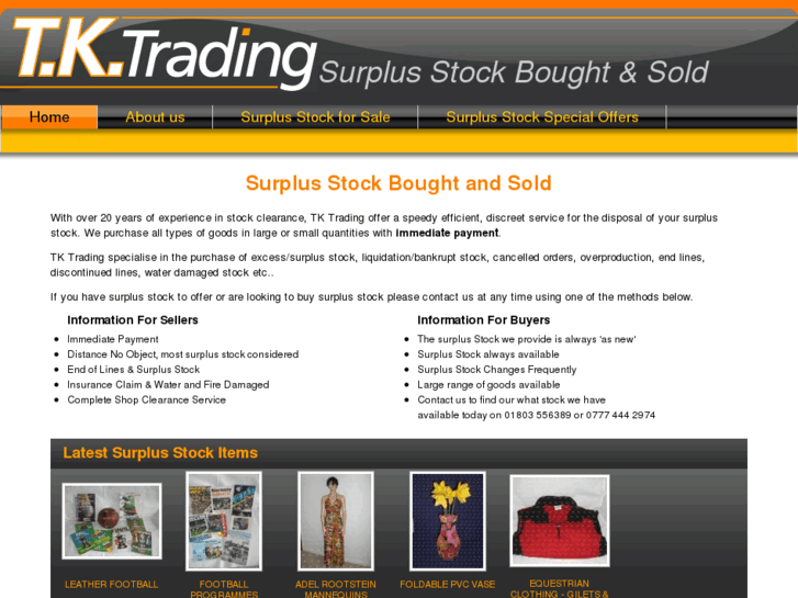 www.surplus-stock.co.uk