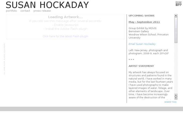 www.susanhockaday.com