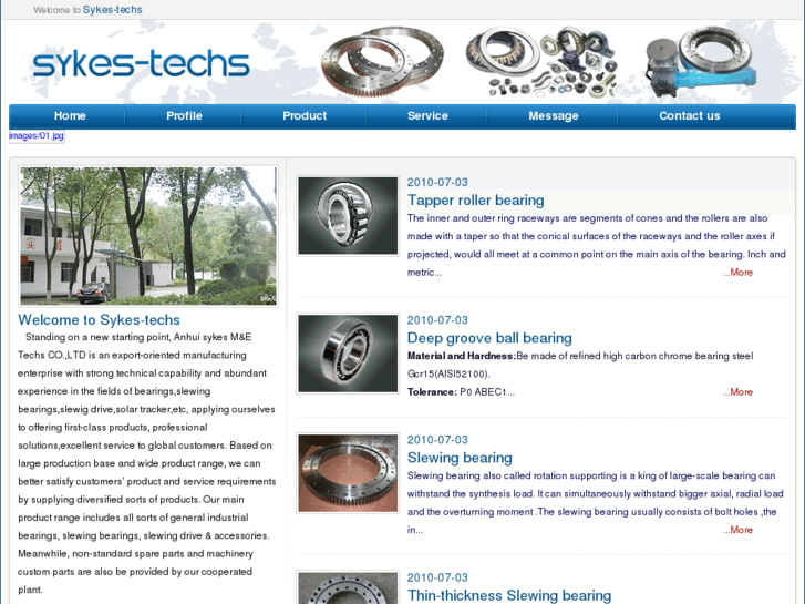 www.sykes-techs.com