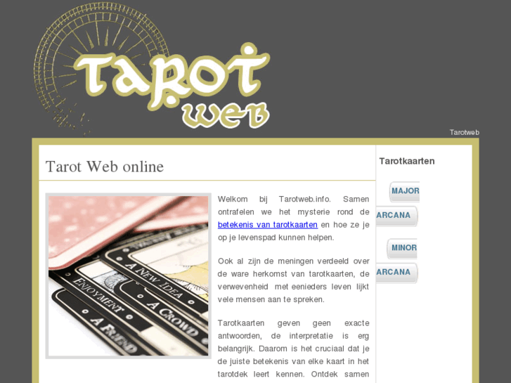 www.tarotweb.info