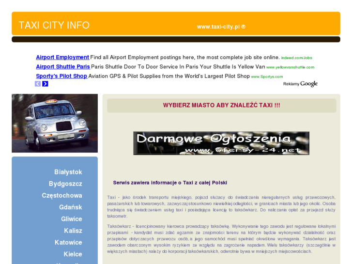 www.taxi-city.pl